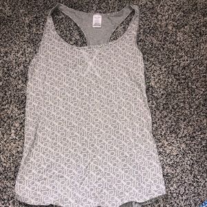 Calvin Klein pajama top